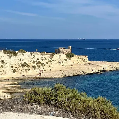 Sealove Haven Apartament Marsaskala