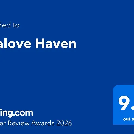 Sealove Haven Appartement *