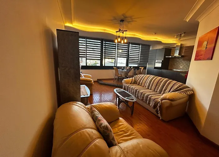 Sealove Haven Apartment