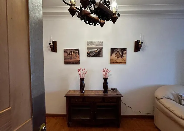 Sealove Haven Apartment *