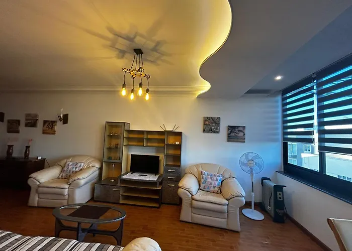 Sealove Haven Apartament