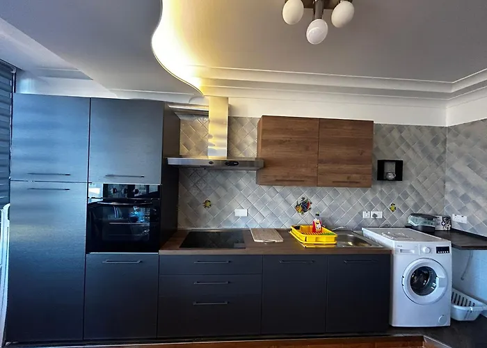 Sealove Haven Apartment