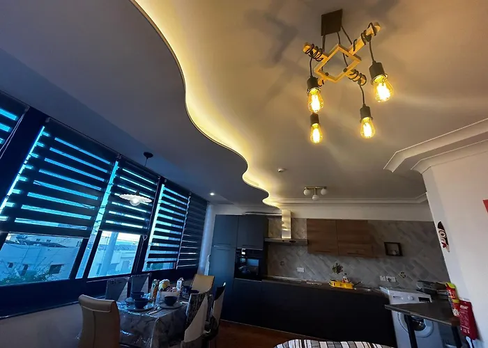 Sealove Haven Apartament *