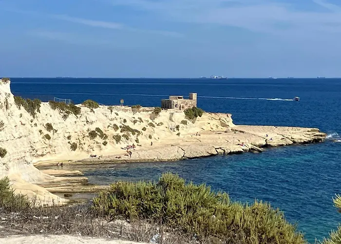 Sealove Haven Apartament Marsaskala